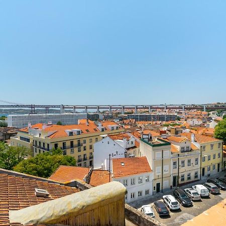 Whome | Premium River View Apartment Lisboa Dış mekan fotoğraf
