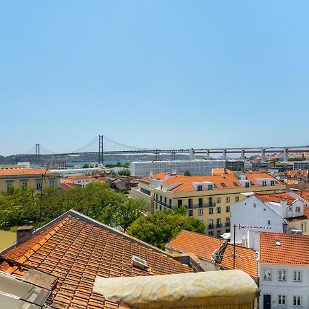 Whome | Premium River View Apartment Lisboa Dış mekan fotoğraf