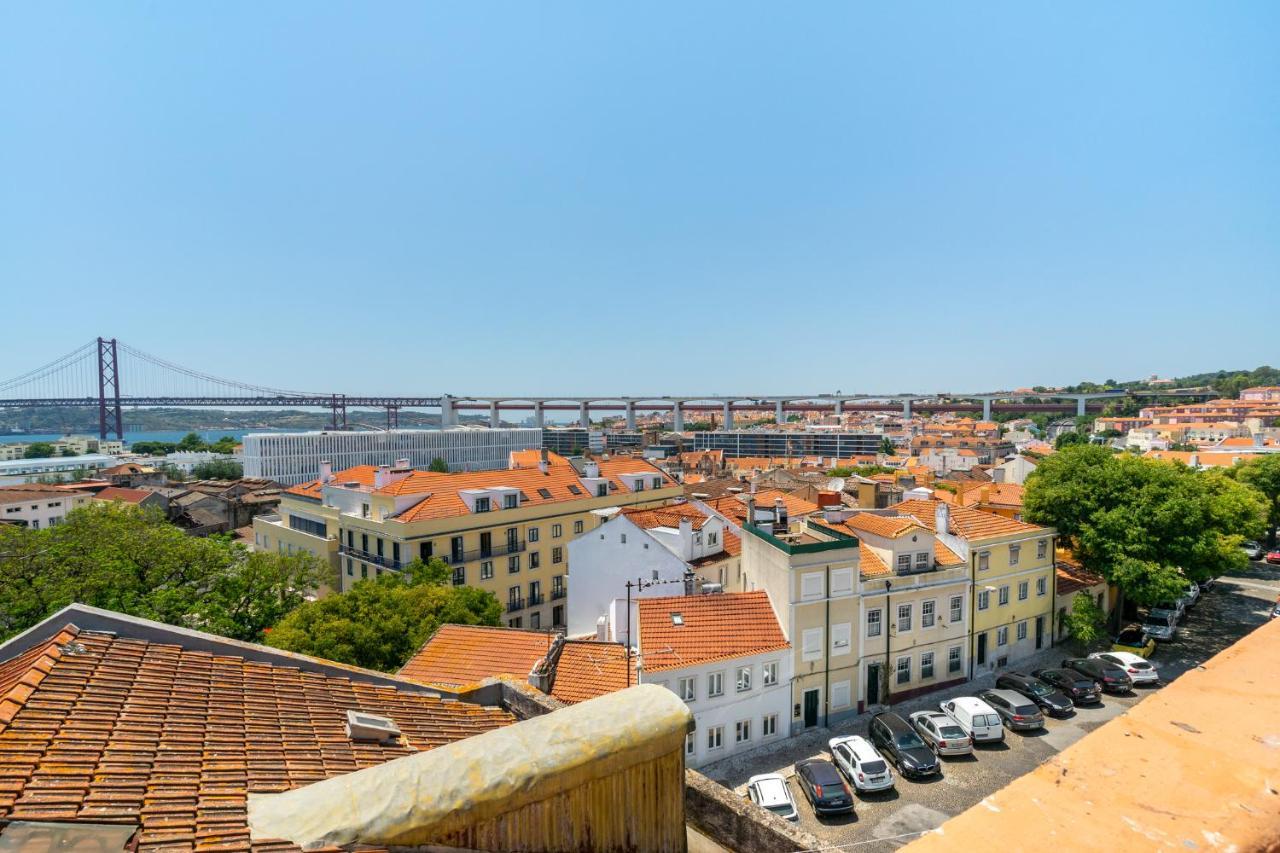 Whome | Premium River View Apartment Lisboa Dış mekan fotoğraf