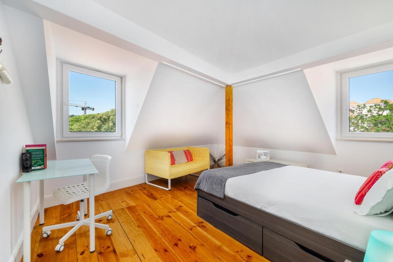 Whome | Premium River View Apartment Lisboa Dış mekan fotoğraf
