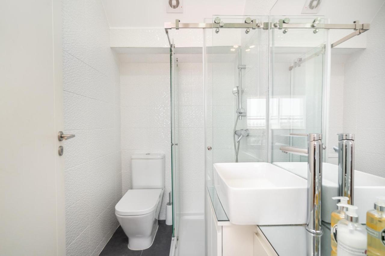 Whome | Premium River View Apartment Lisboa Dış mekan fotoğraf