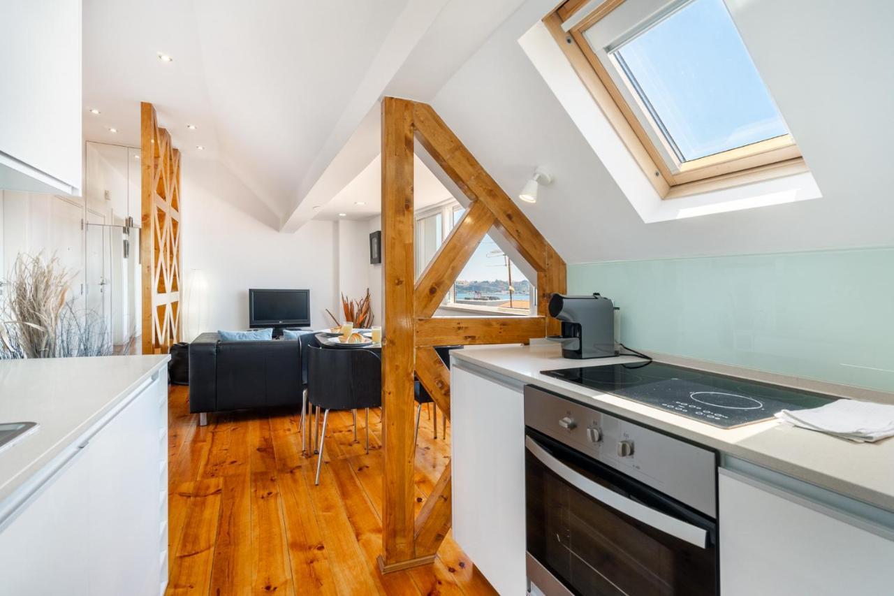 Whome | Premium River View Apartment Lisboa Dış mekan fotoğraf