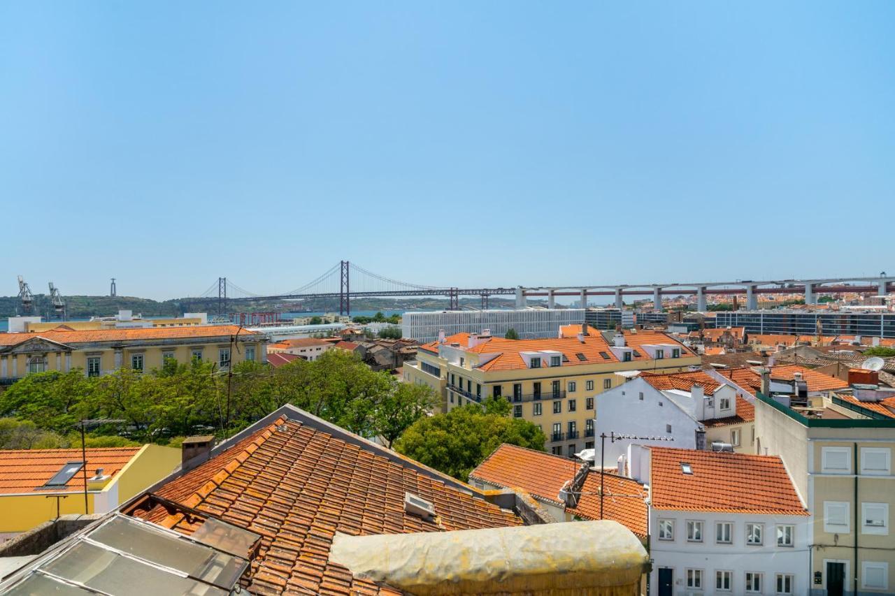 Whome | Premium River View Apartment Lisboa Dış mekan fotoğraf