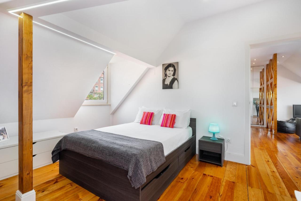 Whome | Premium River View Apartment Lisboa Dış mekan fotoğraf