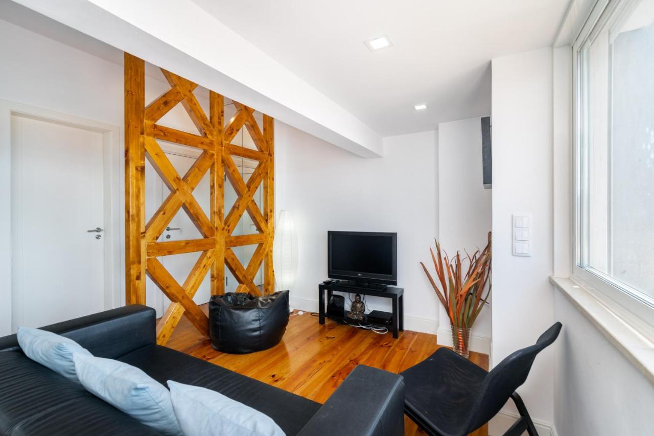 Whome | Premium River View Apartment Lisboa Dış mekan fotoğraf