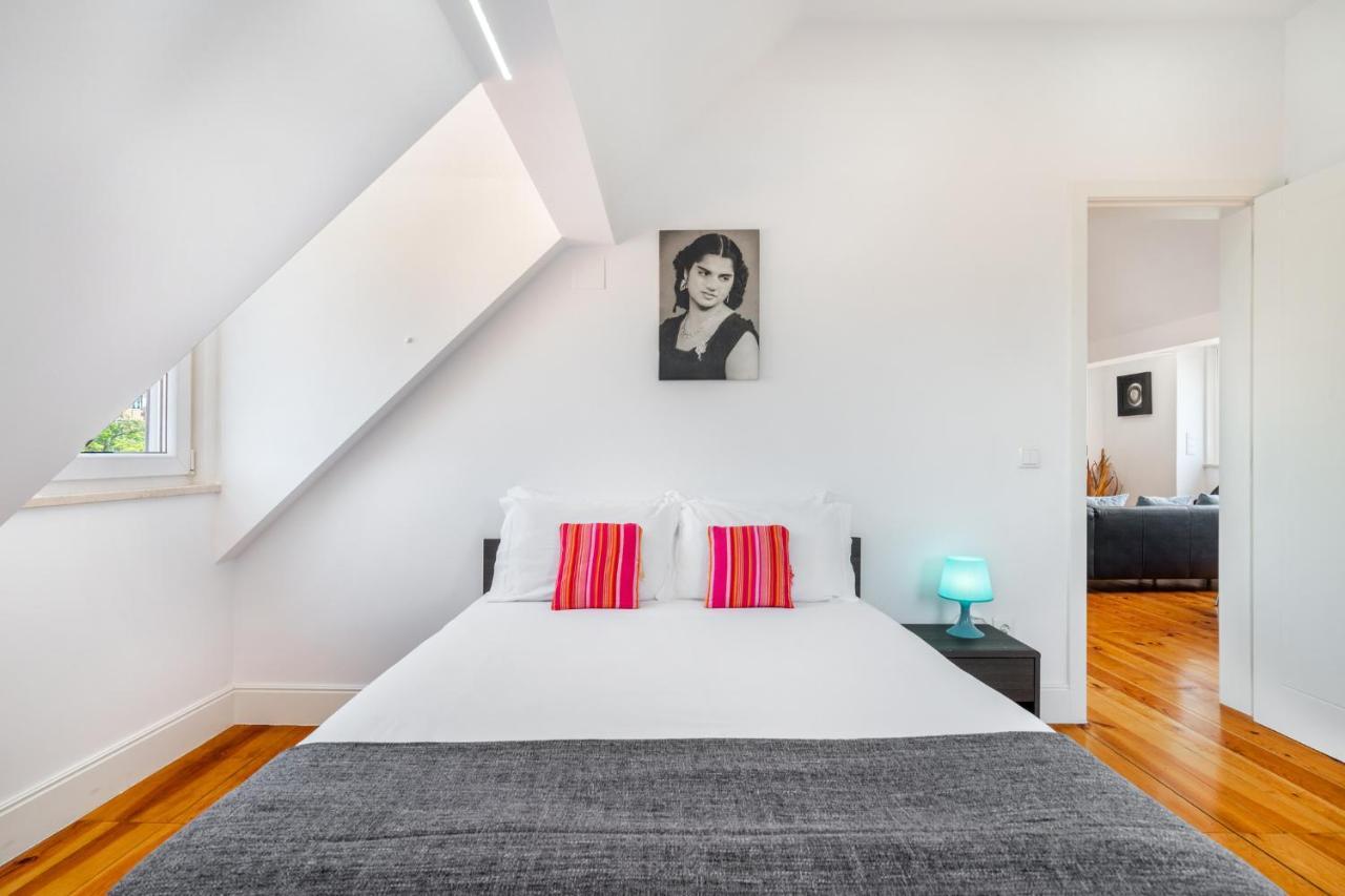 Whome | Premium River View Apartment Lisboa Dış mekan fotoğraf