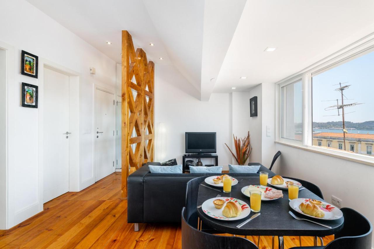 Whome | Premium River View Apartment Lisboa Dış mekan fotoğraf