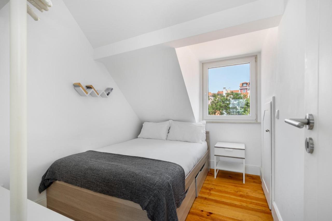 Whome | Premium River View Apartment Lisboa Dış mekan fotoğraf